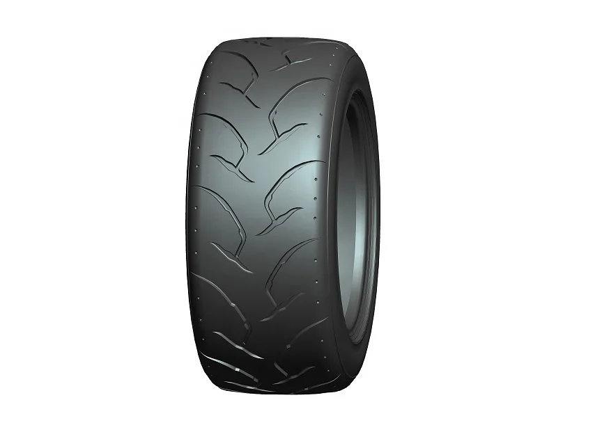 245/45R15 Track Day Drag Racing Tire Zestino Japan Brand Full Slick Racing Tire