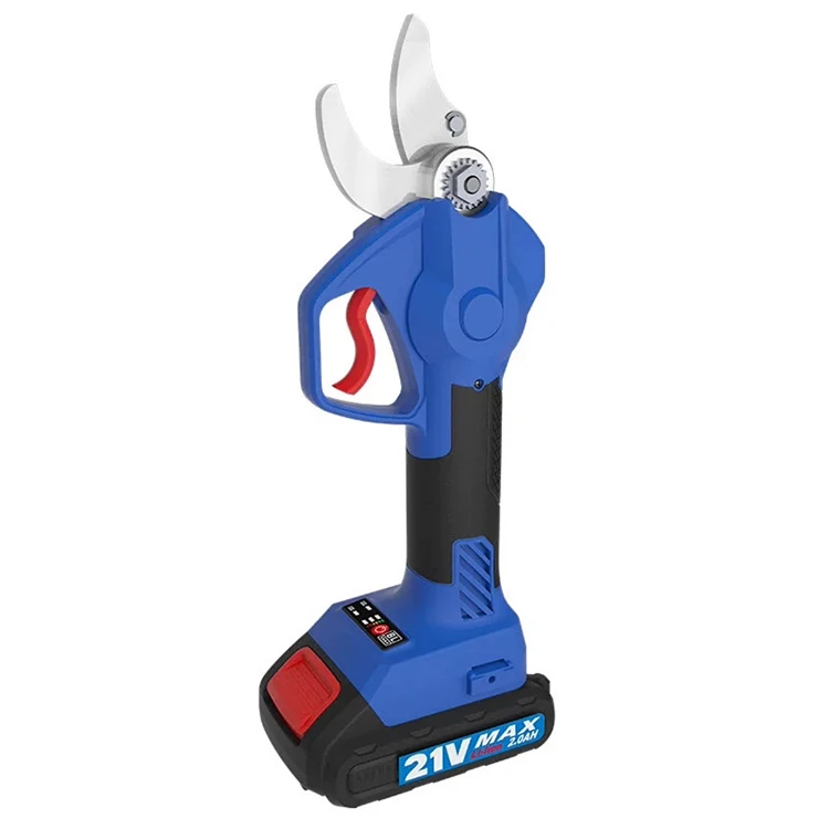 21 в лучшие стандартные перезаряжаемые Электрические садовые ножницы для обрезки с питанием от