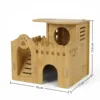 Villa a due livelli stile D
