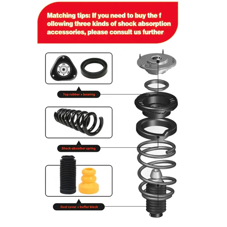 専用です Auto Spare Suspension Parts Shock Absorber Coil Spring for TOYOTA
