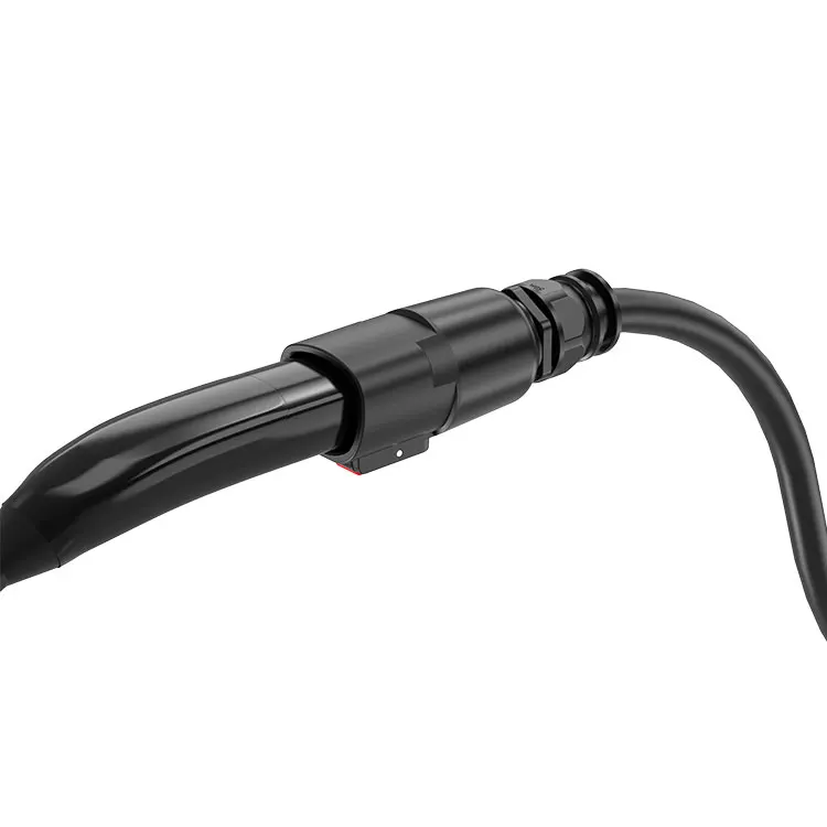 48a Fast Ac Extension Cord Charging Cable With Nacs Plug For Tesla Car Ev Charger Station Gen 2