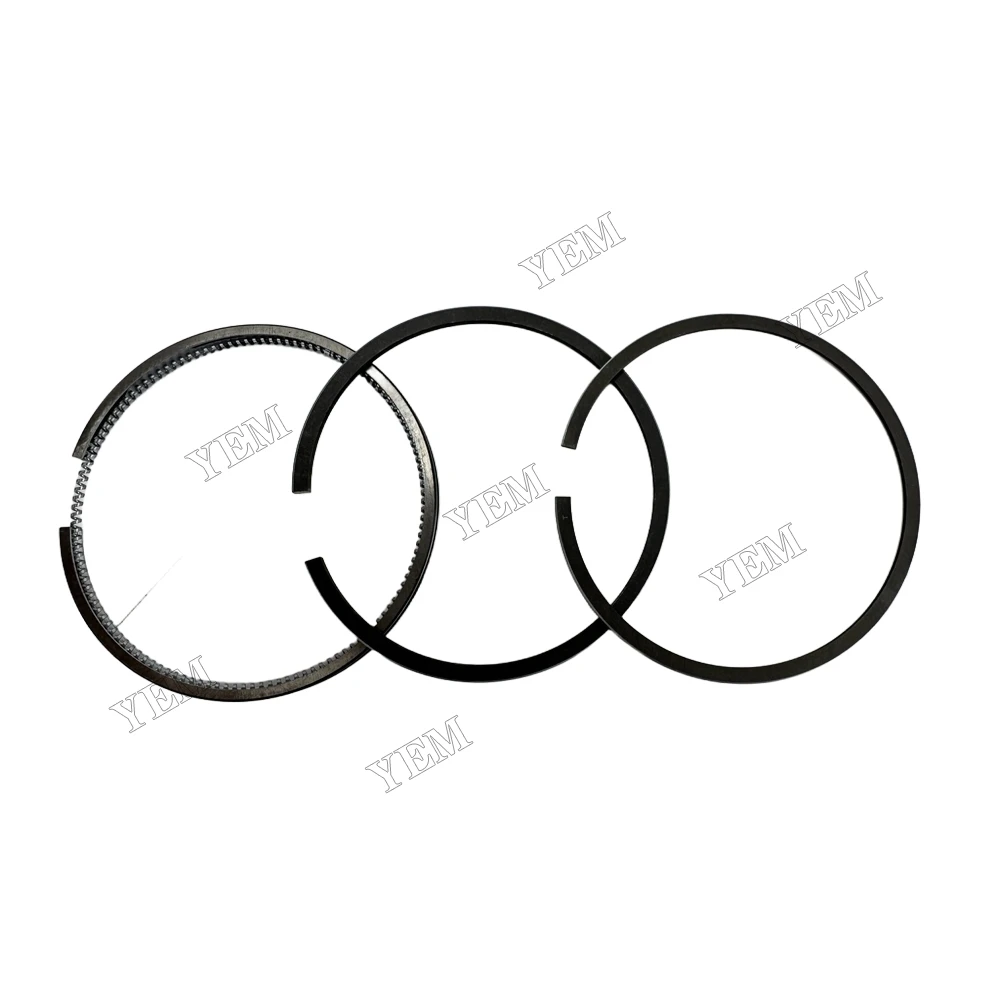 For Nissan SD22 Piston Rings Set Aftermarket Engine Spare Parts 3