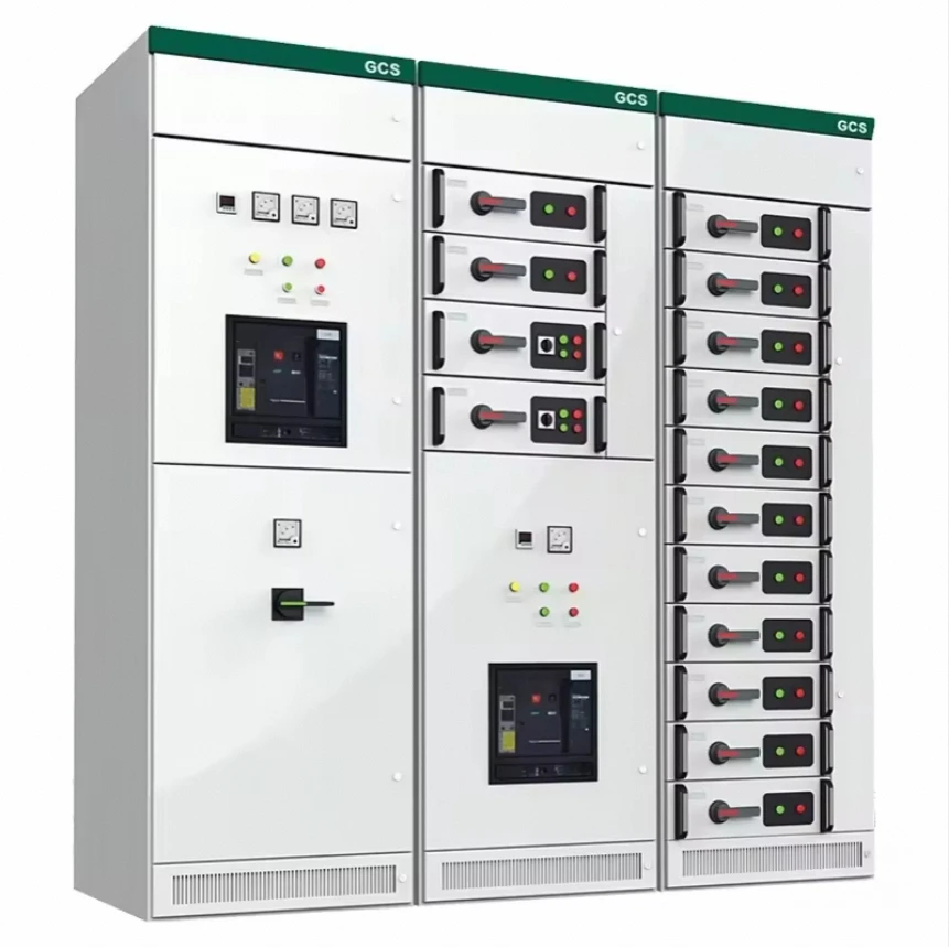 GCS Power Distribution Marine Main Switchboard Panel / Low Voltage Switchgear Panel