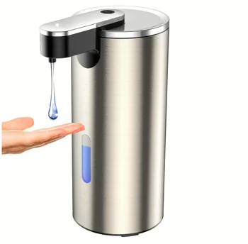 Automatic Soap Dispenser Touchless Stainless Steel