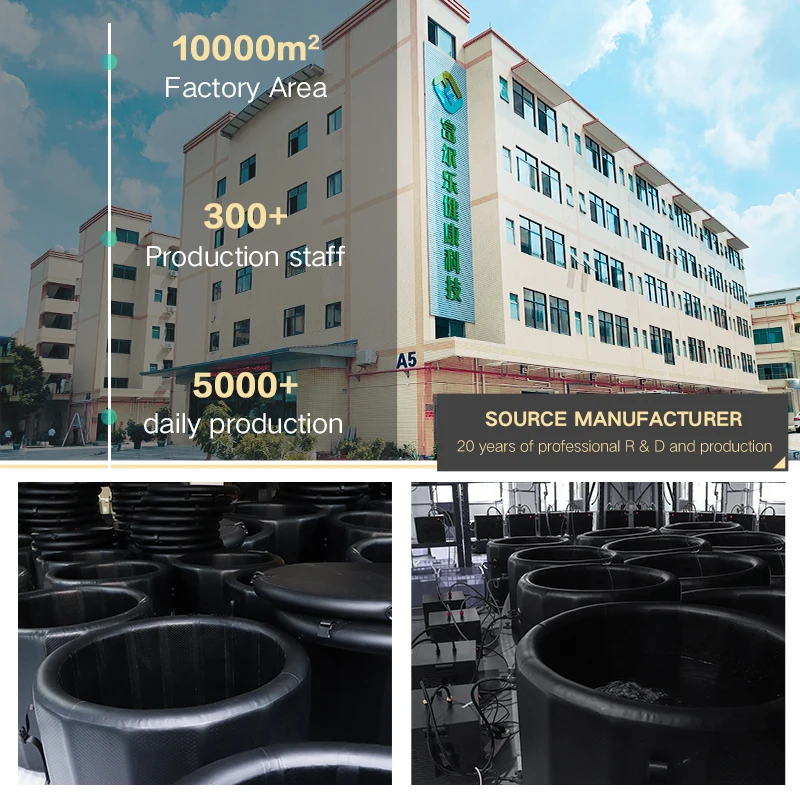 Instant Cooling Unit, 110V~230V, 500 W - detail 4