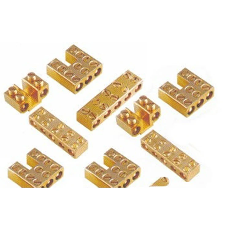Brass Neutral & Earth Bars / Links At Wholesale Price Buy Brass