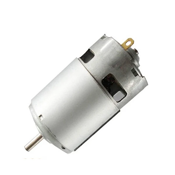 DC 12V Getriebemotor - Hohes Drehmoment, 15-200 U/min Für Industrie & Hobby