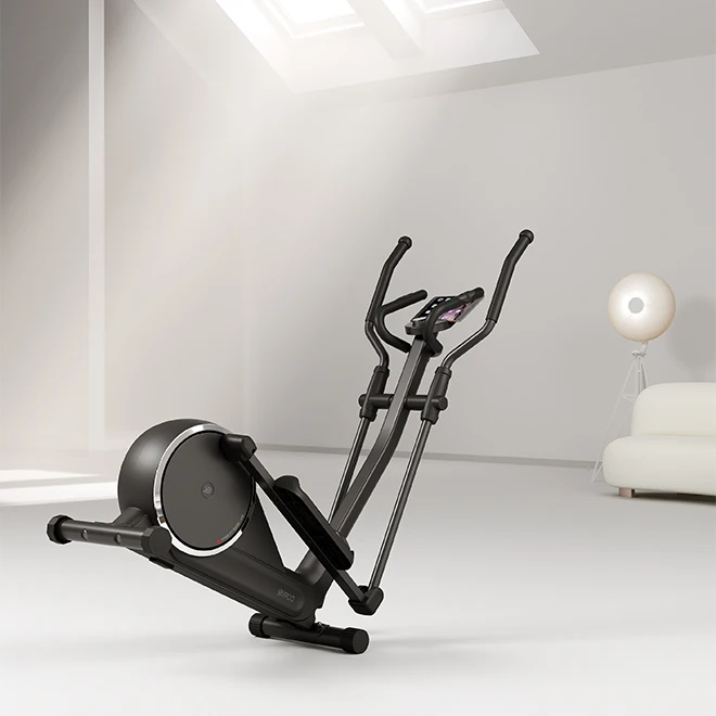 YPOO New Design Elliptical Machine Smart Elliptical Trainer Machine Elliptical Cross Trainer