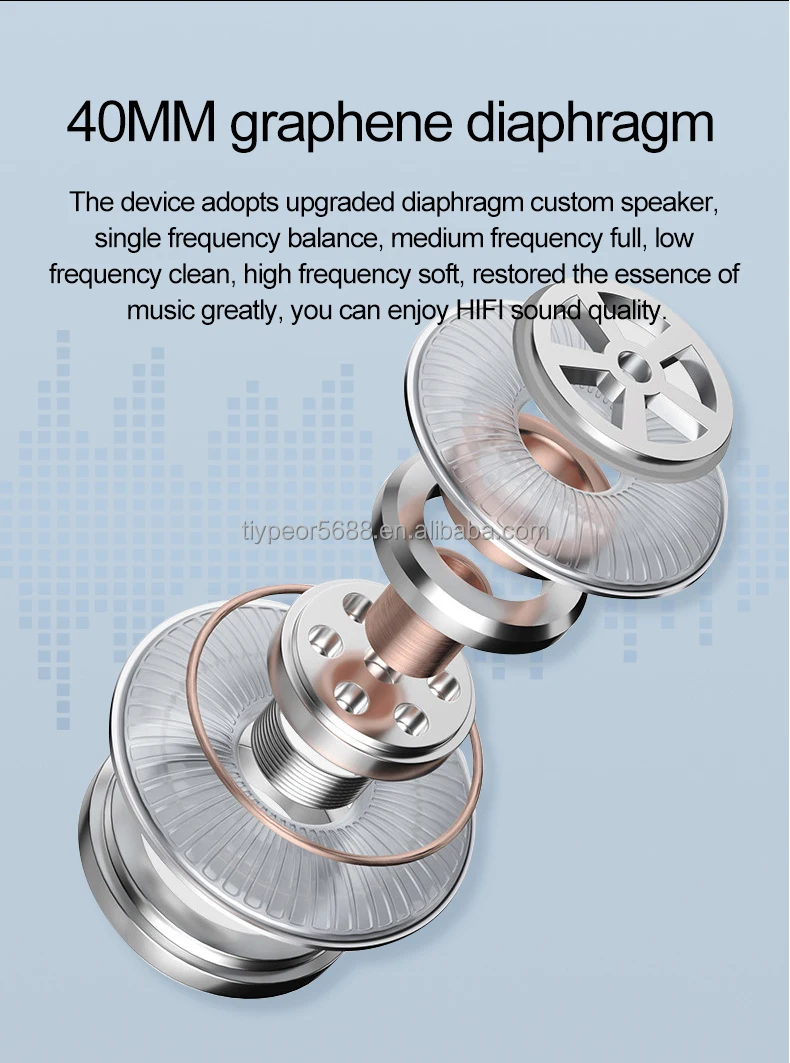 product tiypeor intercom for motorcycle helmet wireless handsfree headset stereo music speaker call control for motocross helmet-6