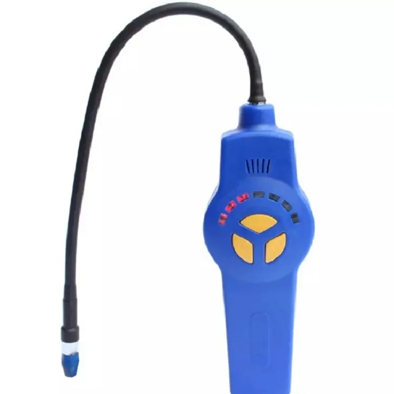 Halogen Leak Detector DSA-200 - Precision & Reliability
