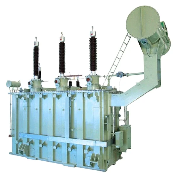 12.5 MVA 12500 KVA 110 KV Oil Immersed Power Transformer, View ...