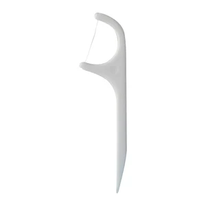 Daily Care CE FDA Factory Direct JS2001M Interdental Floss Pick 400D UHMWPE Floss Dental Floss Pick for Mouth Hygiene