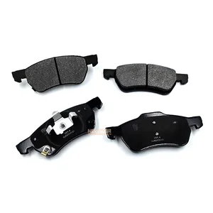 Auto Spare Parts Car Parts Front Brake Pads for Saic MG 350/5, Mg5, Mg350, 10088104
