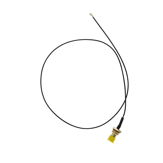 Coaxial cable  RG174 SMA assembly  low loss