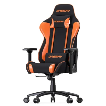 ONERAY or Mesh XL Model Customized Configuration Best Gaming Chair Wholesale OEM Luxury Comfortable PU Leather Stainless Steel