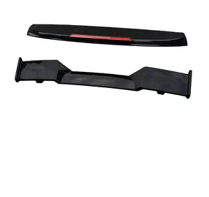 For BYD Equation Leopard Titanium 7 Auto Parts Integrated Rear Wing with Seamless Top Cover for the Rear Deck