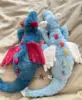 Dexter Dragon (Dark blue)