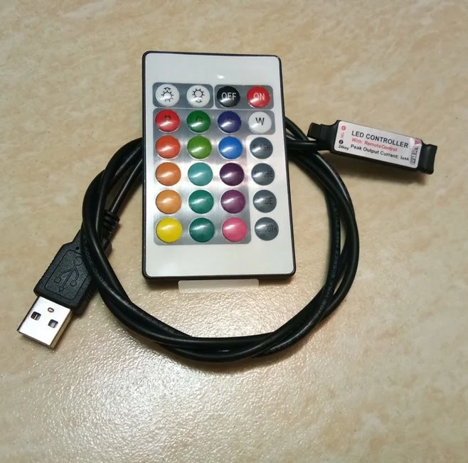 BTF LIGHTING constant voltage dimmer 12v tips switch select 4ch rgbw rgb led dmx controller 3ch dmx512 board