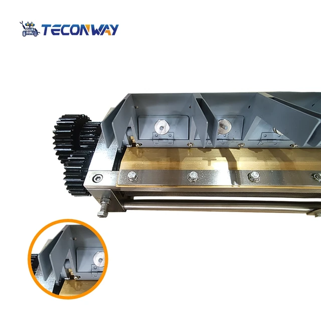 China Factory Direct Sale Stainless Steel Customized Efficient Sliced Noodle Divider for Instant Noodle Production Line