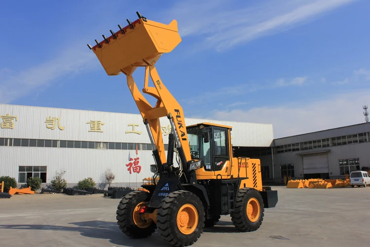 Engineering Construction Machine 3 Ton Bucket Wheel Loader Zl960 Mini Wheel Loader
