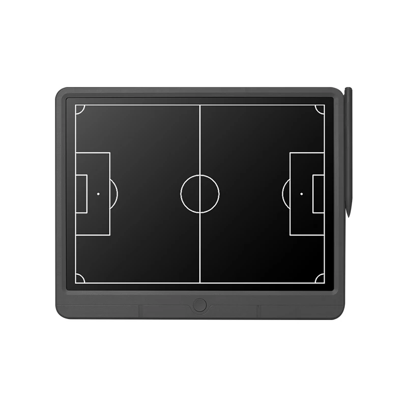 RTS 15-дюймовый футбол тактика футбол доска для письма с ЖК-дисплеем-pad wicue Обучающие ресурсы планшеты и презентационное оборудование бумаги для заметок на клейкой основе