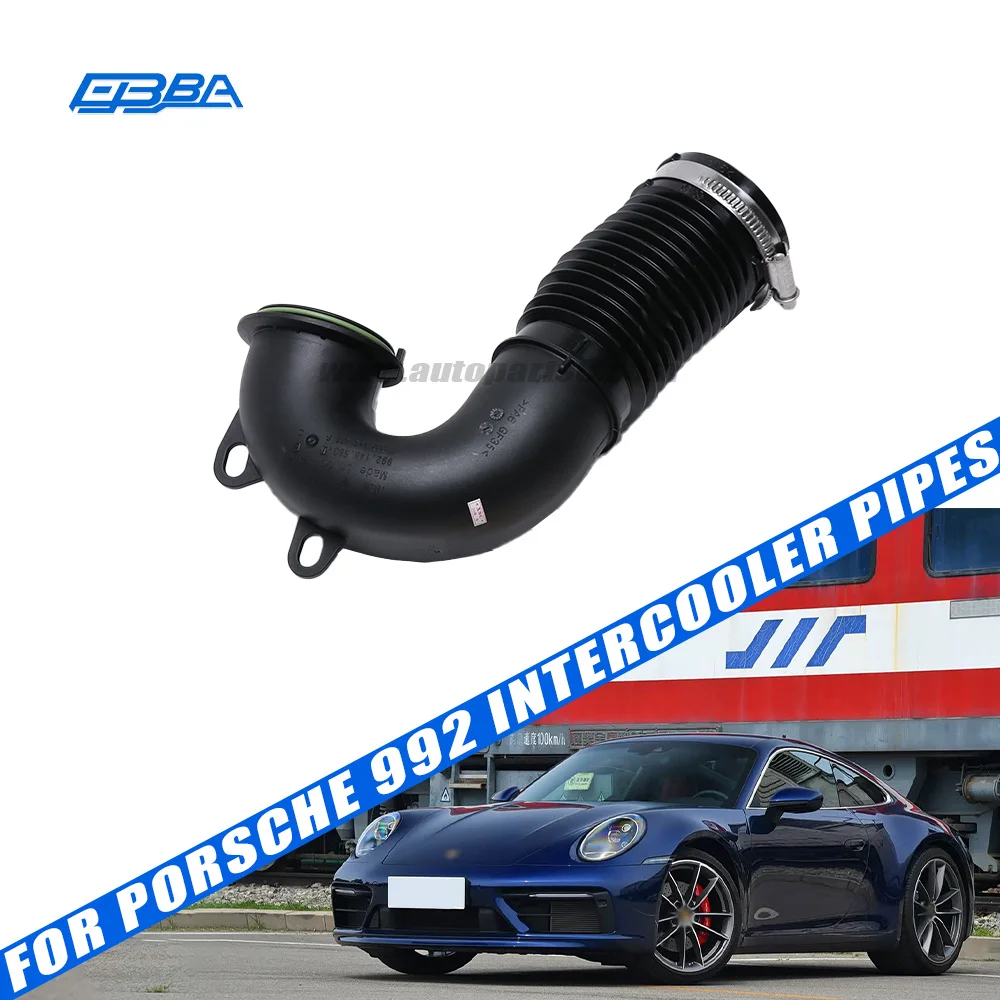 Turbointercoolerslang för Porsche 992, originalnummer 992181283