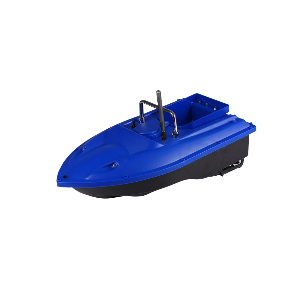 DARZYS Bateau d'appât Intelligent Bateau télécommandé Bateau d'appât de