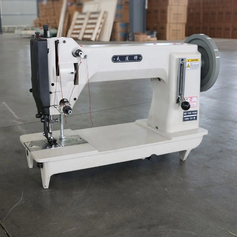 Automatic Computer Template Industrial Sewing Machine for Shoes Bag Sofa