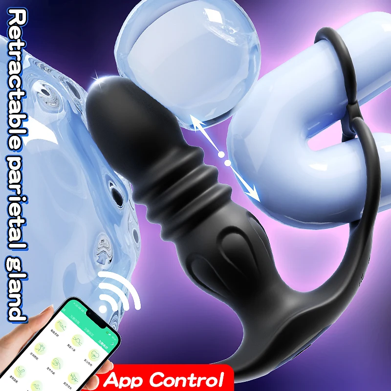 Amoura anal vibrator size comparison and dimensions reference