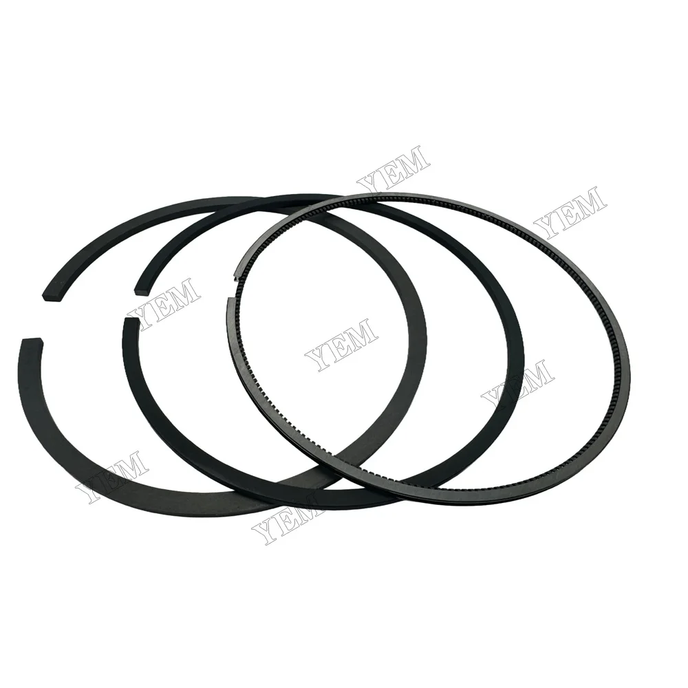 Piston Ring 1J871-21053 Fit for Kubota D1703 Engine 3