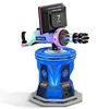 (blue/moving target) ar crossfire