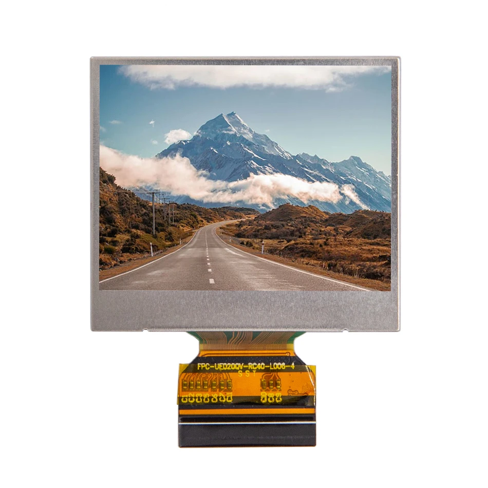 2" inch tft SPI RGB screen lcd display 500 brightness 320X240 TFT 2 inch lcd module