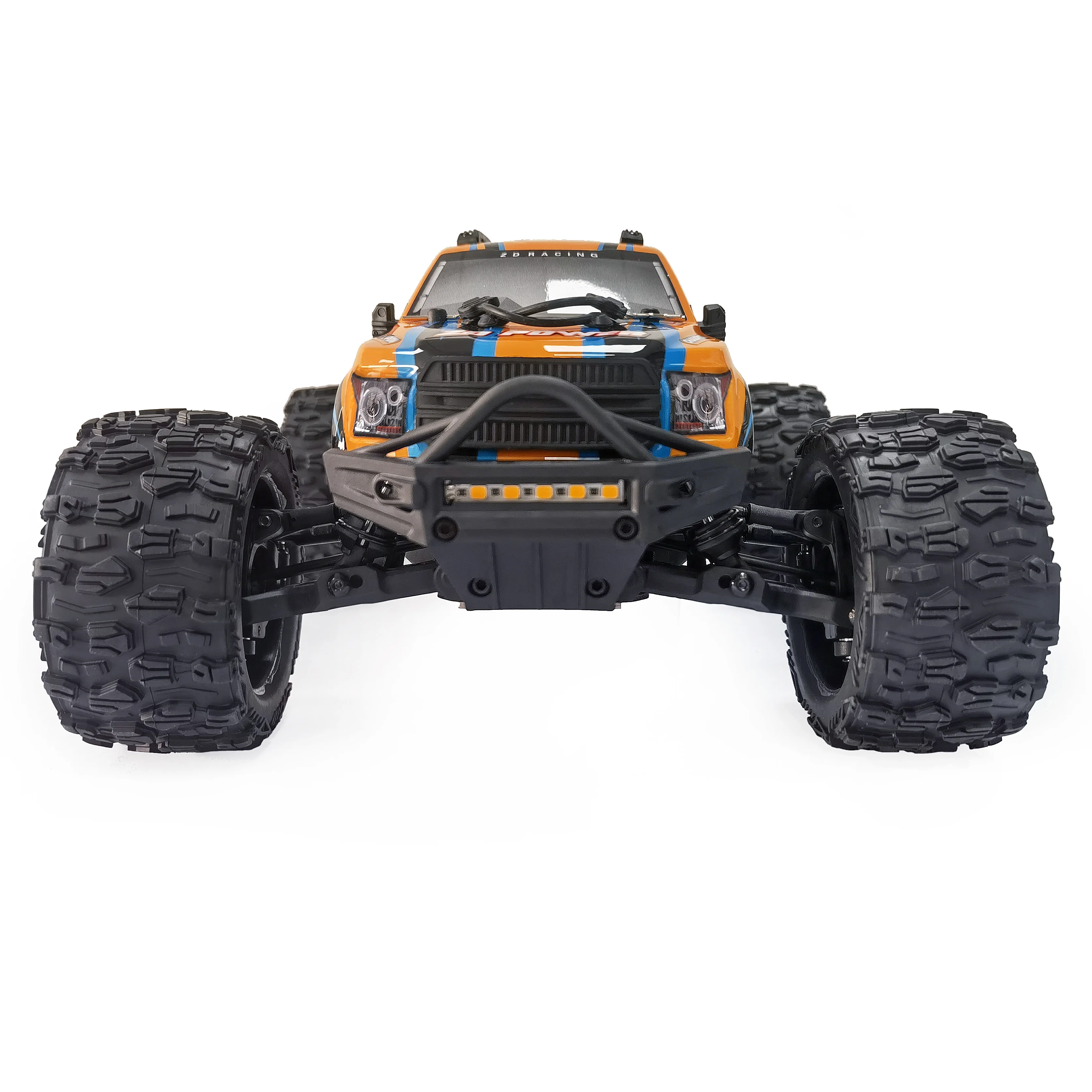 ZD Racing 1/16モンスタートラック MT16 ブラシレスモーター ZD Racing MT-16 1:16 4WD Brushless Monster Truck - 80km/h RC