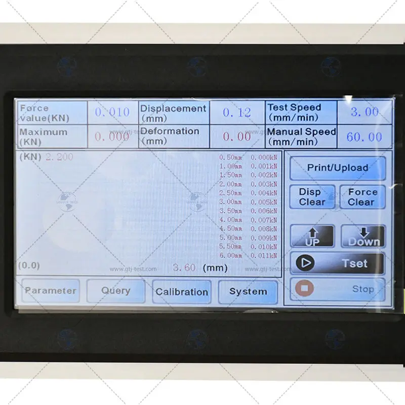 Marshall Testing Machine Drawing Soil Marshall/cbr Test Machine - Reliable and Versatile
