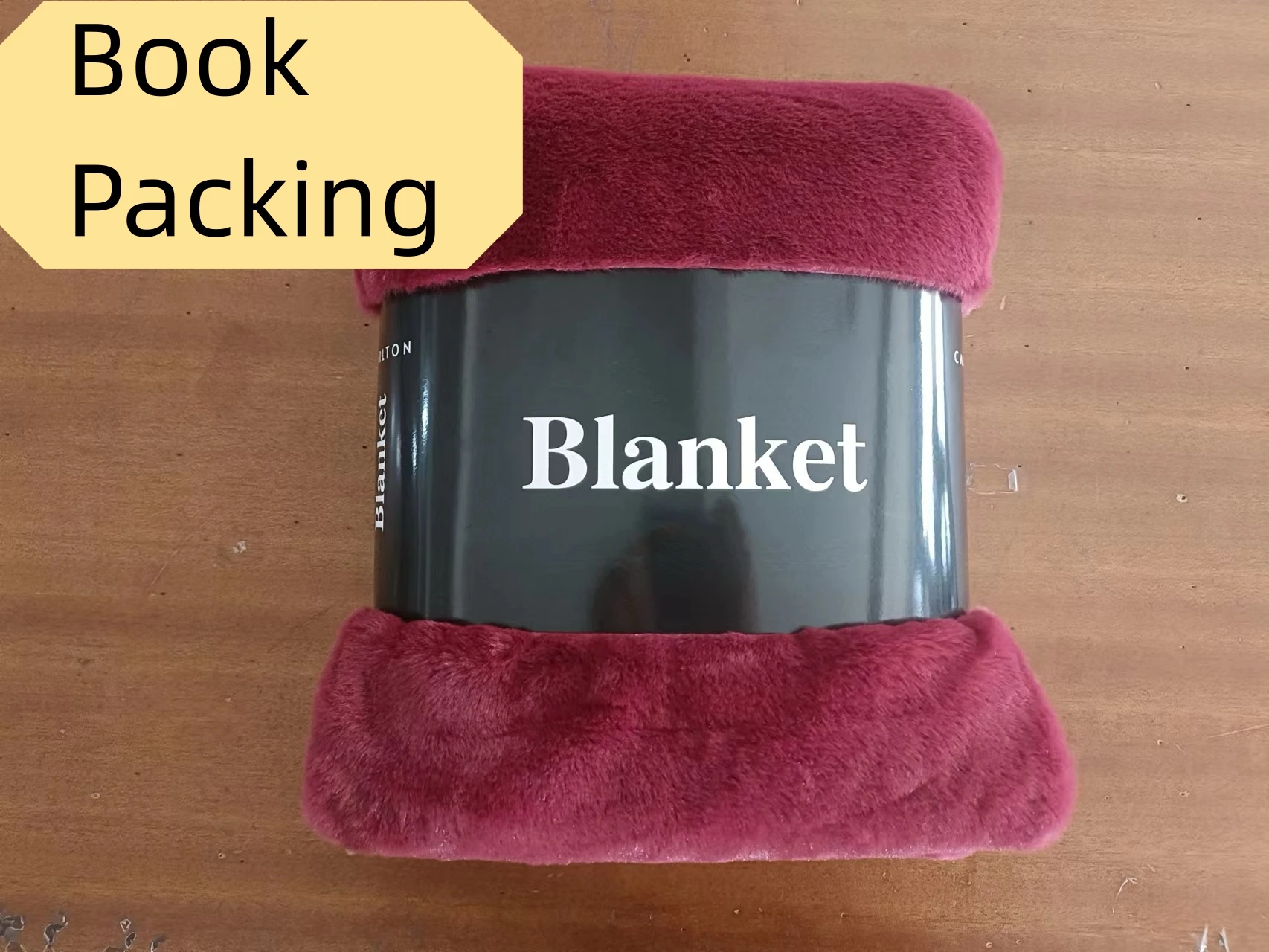 Free Sample Cheap Custom Wholesale Solid Color Super Soft Blank Throw
