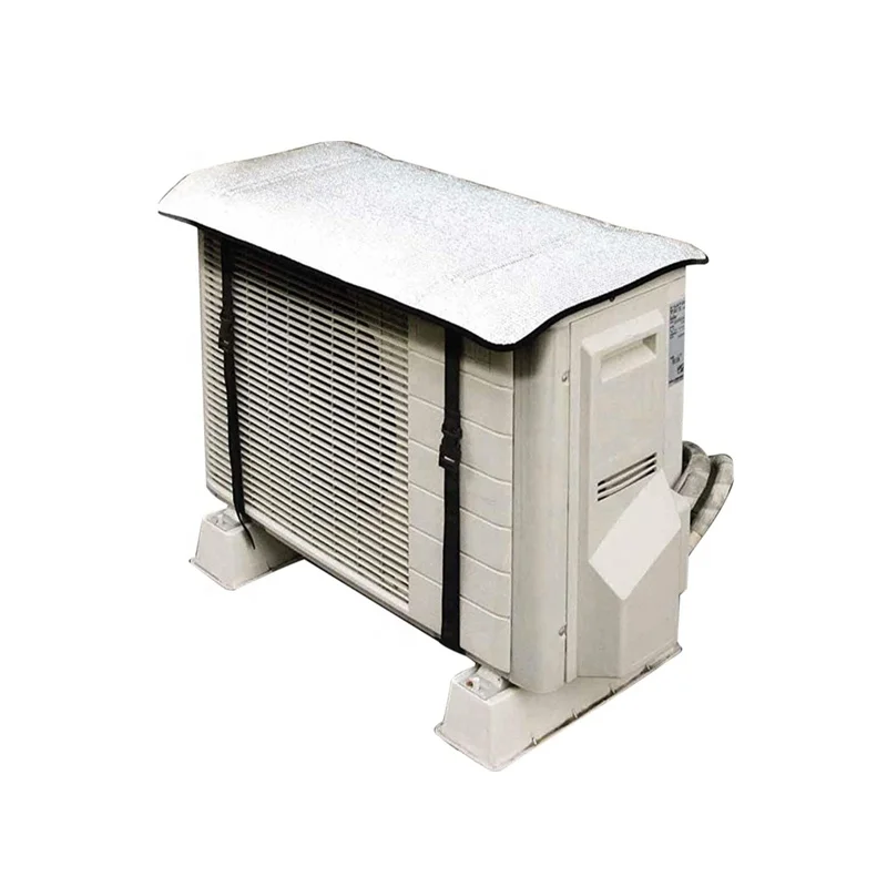 Rainproof Sunshade Composite Aluminum Foil Air Conditioner Sunshade