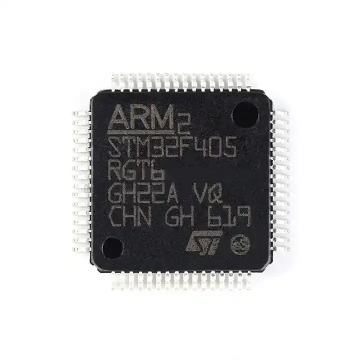 Stm32f405rgt6 Patch Lqfp64 Original Genuine Goods Single Chip ...