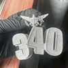number pendant
