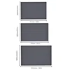 Design 1) Grigio Scuro 1846#
