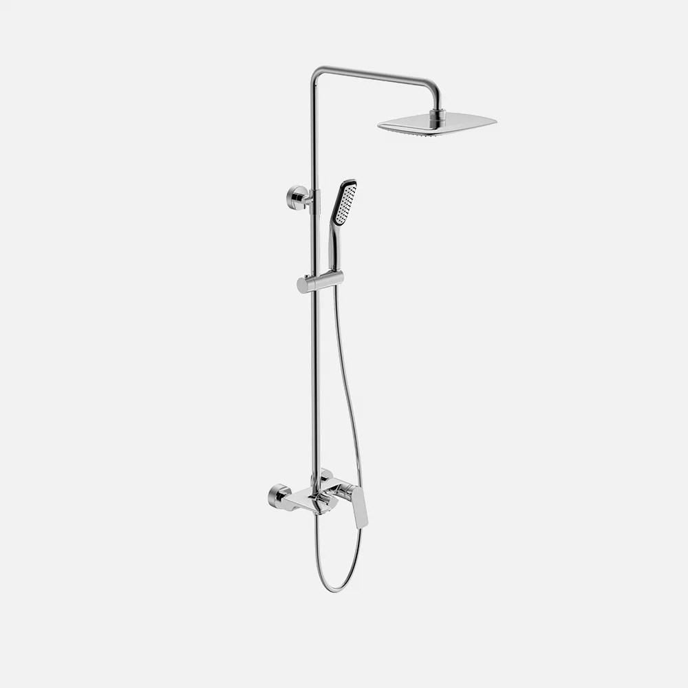 hotel bathroom washroom shower set column