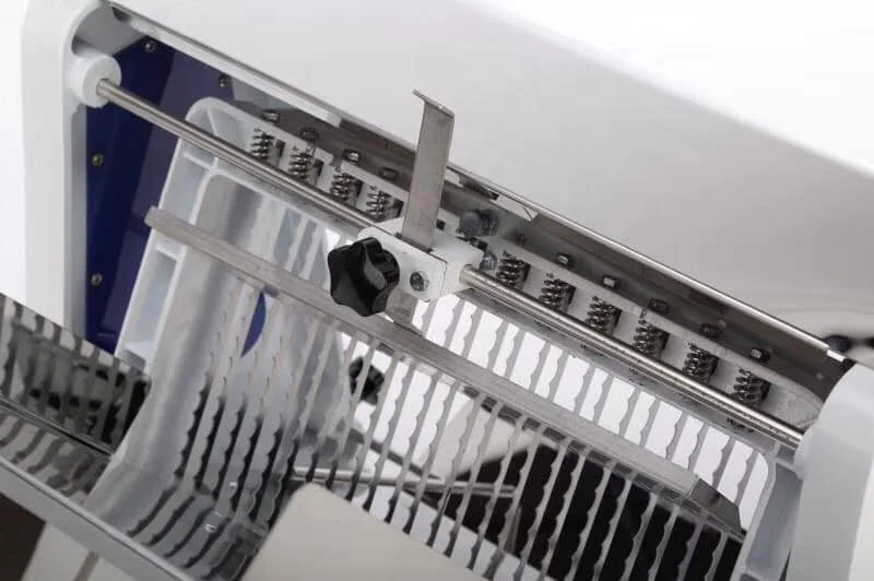 Automatic Bread Slicer High Speed Bread Slicer Cutting Machine