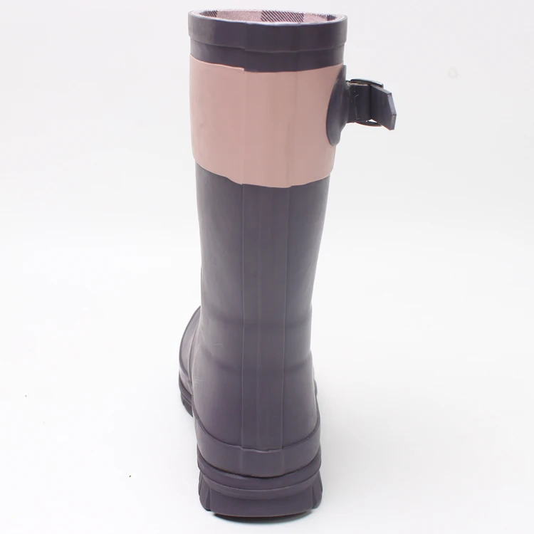 Las Mujeres Al Por Mayor De Moda Color Caramelo Claro Funky Cute De Goma  Botas De Agua Botas De Lluvia Para Dama - Buy Botas De Lluvia De Color  Caramelo Para Mujer