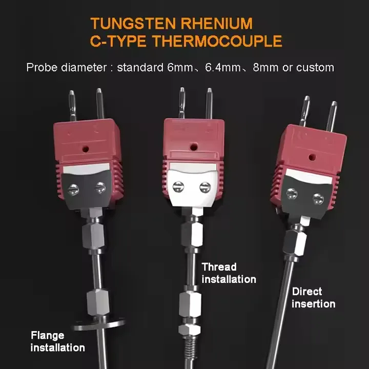 Tungsten-rhenium Thermocouple
