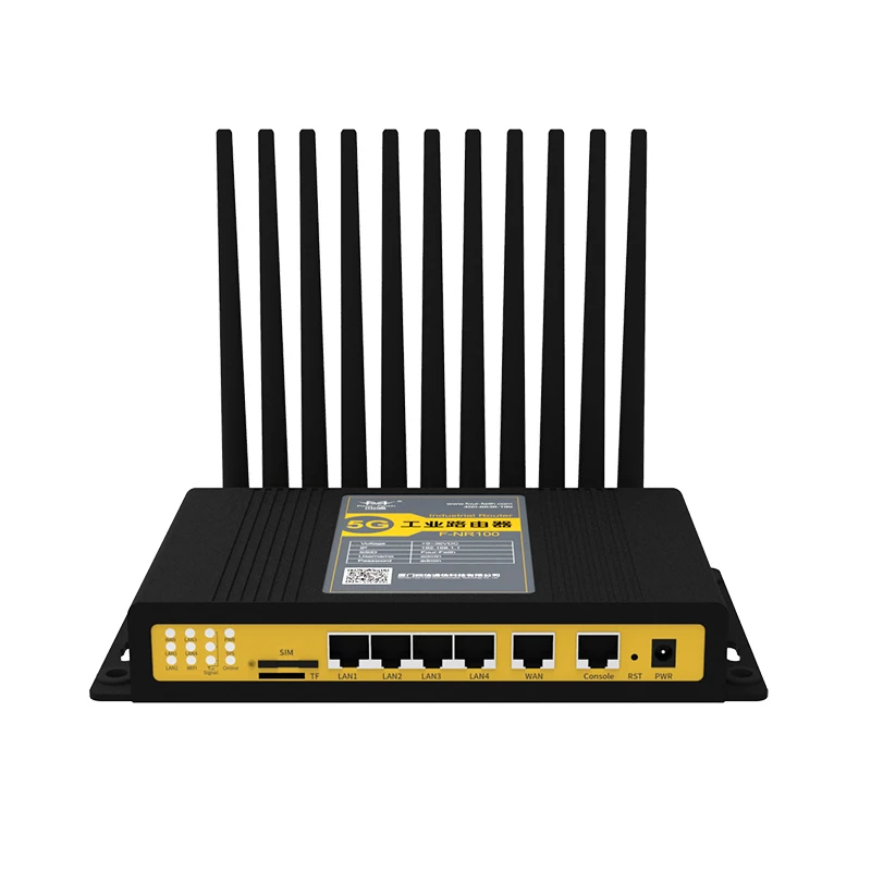3.4gbps Industrial 5g Router with SIM Card Slot - China 5g Lte Wireless  Router and 5g Lte Router price