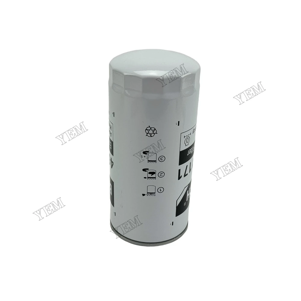 Oil Filter 462-1171 BC-JX6211 Fit for Caterpillar C4.4 Engine 3