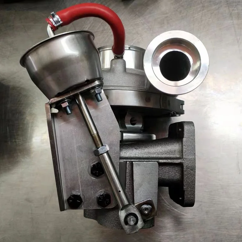 Volvo Deutz Turbocharger Assy - High-Performance Upgrade