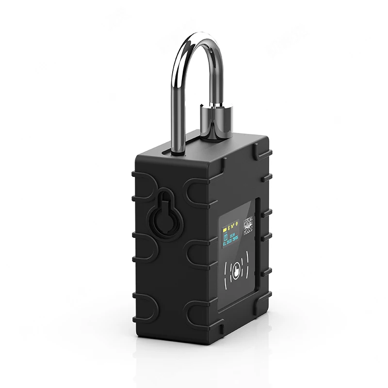 Smart Look Locker GSM GPS Logistics Seal Container Timer Lock