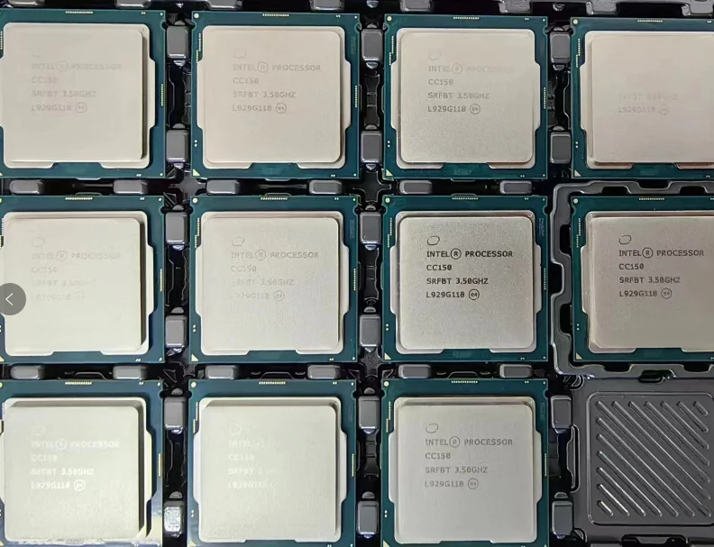 Intel CC150 LGA1151 i9 9900KF相当 SRFBT Intel CC150 SRFBT 8C 3.5GHz 16MB 95W LGA1151 Core i9-9900K
