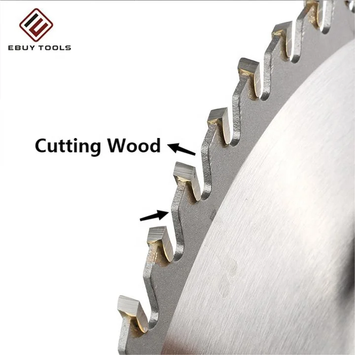 High Quality 4inch 30t Tct Circular Saw Blade Cutting Disc For Cutting