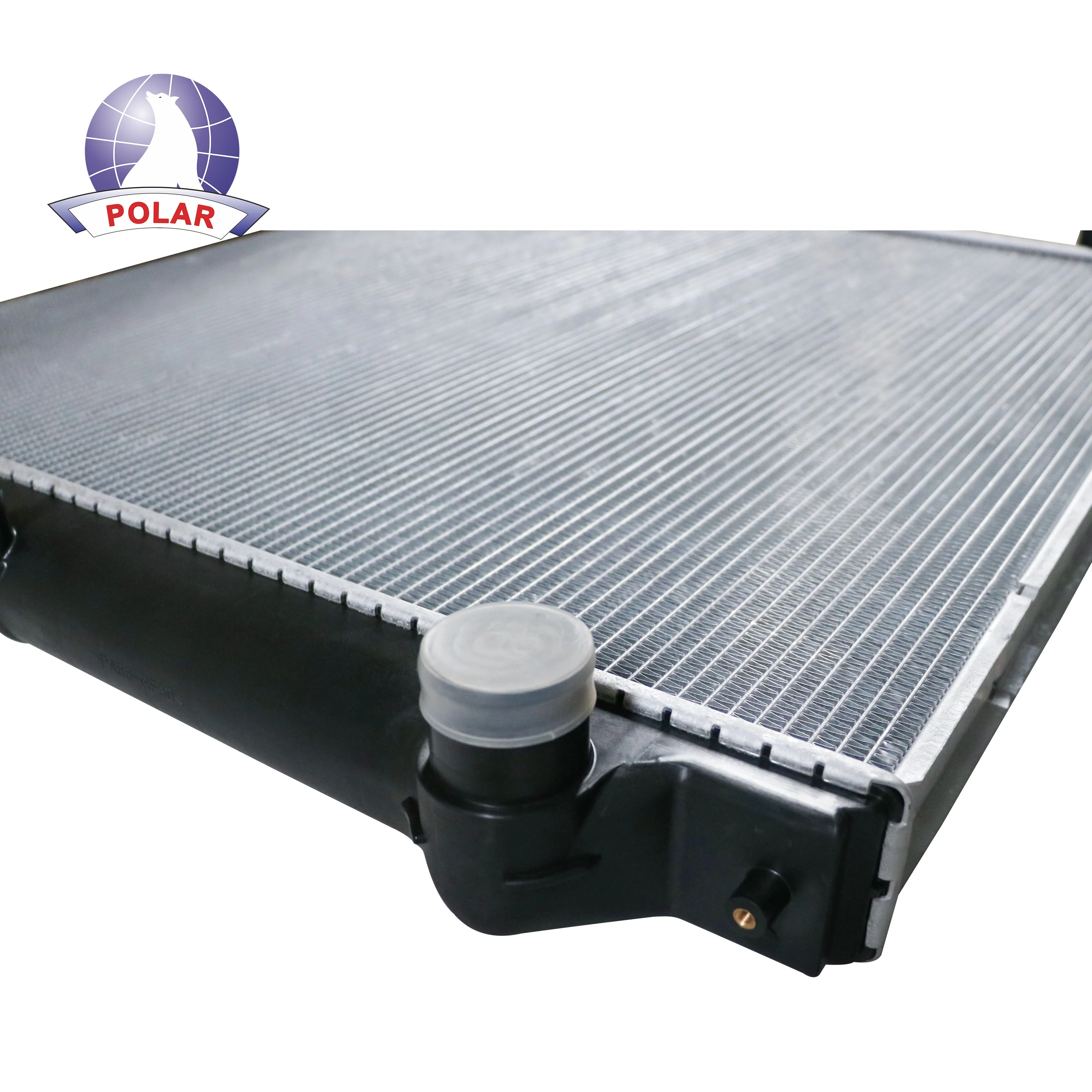 H.R. 4424522 Generator Radiator for Hitachi Zaxis 200 OEM Parts